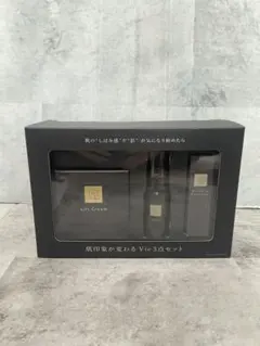 Nオーガニック Vie クリームスターターセットA スキンケアセット