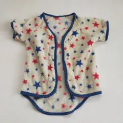 西松屋 フワフワ 星柄フリーススリーパー ベビー キッズ 80-95cm