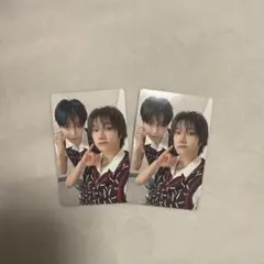 BOYNEXTDOOR BOYLIFE ケミトレカ ソロ盤 ジェヒョン ソンホ