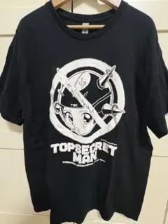 トップシークレットマン Tシャツ 新品 未着用 XL - メルカリ