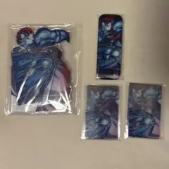 鬼滅の刃 無限城編 KVくじ B賞 Ｃ賞 Ｄ賞 猗窩座 4点セット