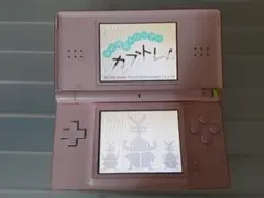 ニンテンドー DS Lite ピンク 充電器付き 動作確認済み！