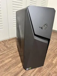 最終値下げ ASUS ゲーミングPC ROG Strix G10DK - メルカリ