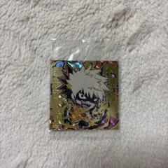 【未開封】僕のヒーローアカデミア　ウエハースシール　爆豪勝己