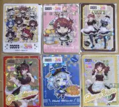 ウマ娘　ココス　クリアカード　コンプリート　スペシャルカード