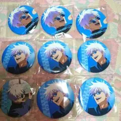 呪術廻戦　ファンパレくじ　懐玉・玉折　五条悟セット