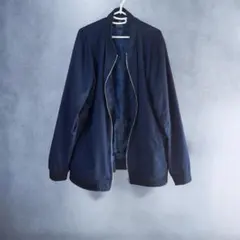 NANO UNIVERSE- BA82BLS017CO ブルゾンジャケット