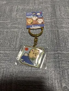 ちいかわ うさぎ 富士山