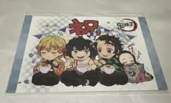 鬼滅の刃 ufotable バースデー ポストカード 特典 2020 嘴平伊之助