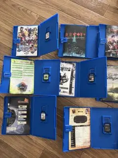 psvitaソフト全部　ウィザードリィ系　信長　三国志