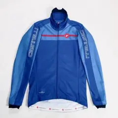 CASTELLI（カステリ）半袖サイクルジャージGORE WINDSTOPPER - メルカリ