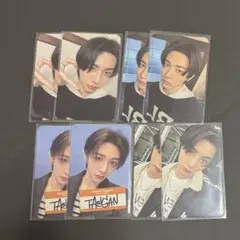 BOYNEXTDOOR ボイネク AND トレカ テサン