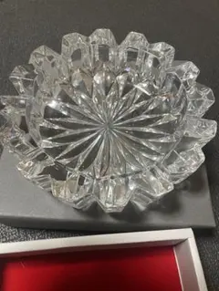 HOYA 株式会社　クリスタル灰皿
