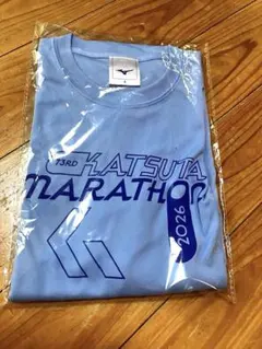 Katsuta Marathon 2026 Tシャツ