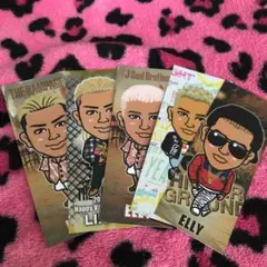 ELLY♡LIKIYA♡千社札