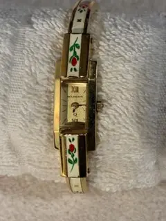 Chandler SWISS 手巻き 17石 バングル時計 - メルカリ