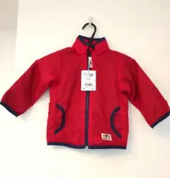 ベビー服　新品未使用　ミキハウスホットビスケッツジャンパー　80cm