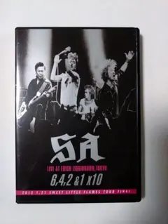 SHING02 OMA LUV(SIC) HEXALOGY live 限定盤 - メルカリ