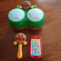 アンパンマン　おもちゃ　まとめ売り