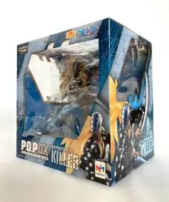 値下げ【新品未開封】P.O.P ワンピース NEO-DX キラーのサムネイル