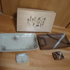 2025年最新】大皿 織部焼の人気アイテム - メルカリ