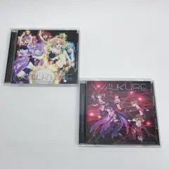 「「マクロスΔ」 ワルキューレ　【CD２枚セット】」レンタルアップ