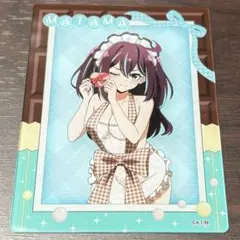 魔法少女にあこがれて　バレンタイン　ロコムジカ　アクリルカード