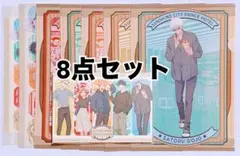 呪術廻戦 IKEPURI CANVAS イケプリ クリアファイル＋2点