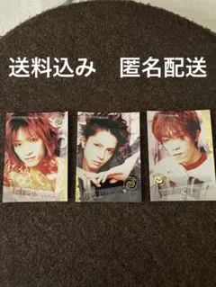 L'Arc〜en〜Ciel トレーディングカード L'Arc〜en〜Ciel プレミアムトレーディングカード - メルカリ