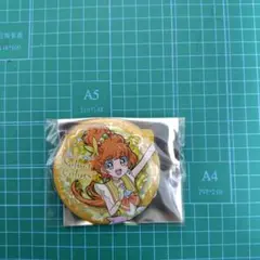 キュアパパイア セレカラ 缶バッジ プリキュア プリティストア セレカラ 缶バッジ キュアパパイア - メルカリ