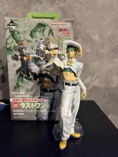一番くじ ジョジョ 岸辺露伴＆ヘブンズ・ドアー ラストワン賞