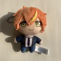 プロセカ　東雲彰人　ぷちぬいマスコット　セガラッキーくじ