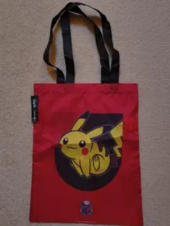 北海道コンサドーレ札幌 ポケモン トートバッグ