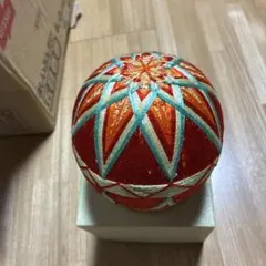 No.100 金沢華手毬 - メルカリ