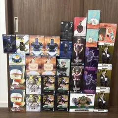 2月プライズフィギュア　30点セット　まとめ売り