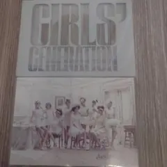 少女時代 JAPAN 1stアルバム『GIRLS' GENERATION』 - メルカリ