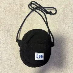 Lee ショルダーバッグ ポーチ ボアのサムネイル
