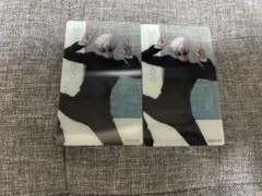 アニメーション 呪術廻戦展 懐玉・玉折 クリアカード 五条悟