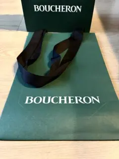BOUCHERON ブシュロン ショッパー 2枚セットのサムネイル