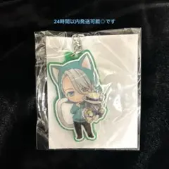 ♥ナンジャタウン♥ ヴィクトルニキフォロフ アクキー