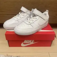 新品未使用♡NIKE コートバーロウ　16.0