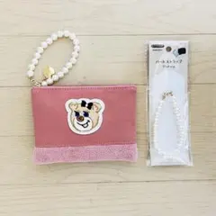 パール　ストラップ　フェイラー　FEILER