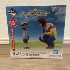 一番くじ ワンピース ラストワン賞 ロー＆コラソンのサムネイル