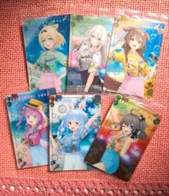ホロライブ　カードセット