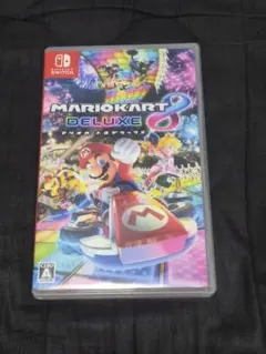 Nintendo Switch マリオカート8 デラックスのサムネイル