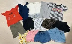 女の子　子供服まとめ売り