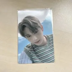 SEVENTEEN ジュン an ode トレカ