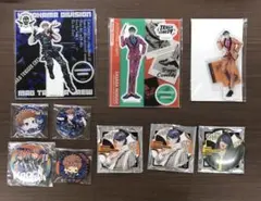 ***様 ヒプノシスマイク グッズ まとめ アクスタ 缶バッジ ヒプマイ 100