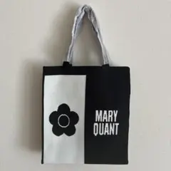 MARY QUANT ニットトートバッグ　新品未使用