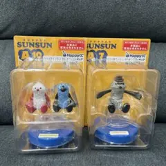 ★新品未使用品★パペットスンスン　HAPPYくじ　おしゃべりフィギュア